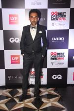 at GQ Best Dressed Men 2016 in Mumbai on 2nd June 2016